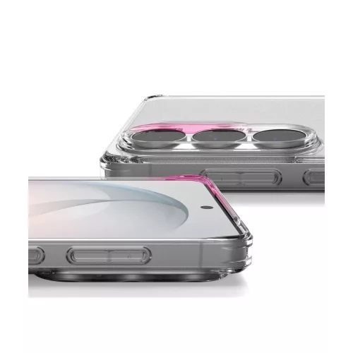 RINGKE Fusion tok Samsung Galaxy S26 Ultra készülékhez ultramatt átlátszó