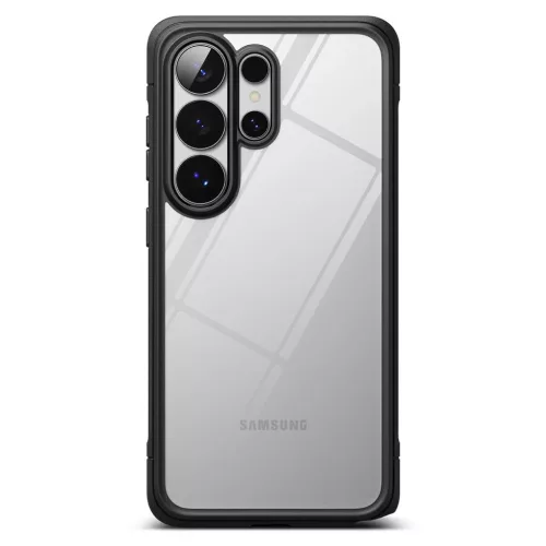 RINGKE FUSION BOLD tok Samsung Galaxy S26 Ultra készülékhez fekete