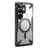 RINGKE Fusion X Magnetic MagSafe tok Galaxy S26 Ultra készülékhez fekete