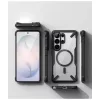 RINGKE Fusion X Magnetic MagSafe tok Galaxy S26 Ultra készülékhez fekete