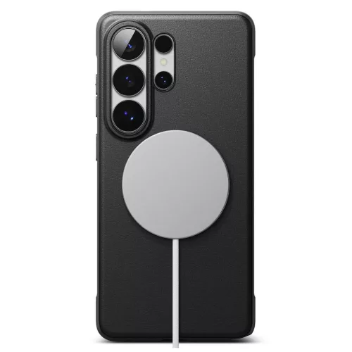 RINGKE ONYX Magnetic MagSafe tok Samsung Galaxy S26 Ultra készülékhez fekete