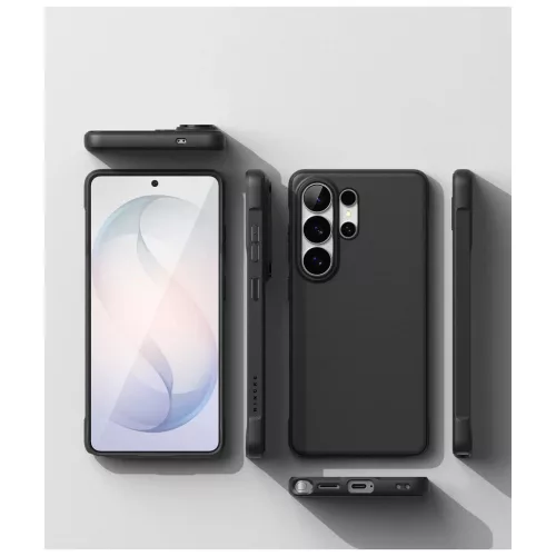 RINGKE ONYX Magnetic MagSafe tok Samsung Galaxy S26 Ultra készülékhez fekete
