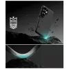 RINGKE ONYX Magnetic MagSafe tok Samsung Galaxy S26 Ultra készülékhez fekete