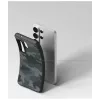 Ringke Onyx mágneses MagSafe tok Samsung Galaxy S26 Ultra készülékhez fekete terepmintás
