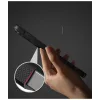 Ringke Onyx mágneses MagSafe tok Samsung Galaxy S26 Ultra készülékhez fekete terepmintás