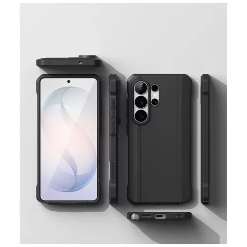 RINGKE Onyx Alfa tok Samsung Galaxy S26 Ultra készülékhez fekete