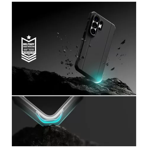 RINGKE Onyx Alfa tok Samsung Galaxy S26 Ultra készülékhez fekete