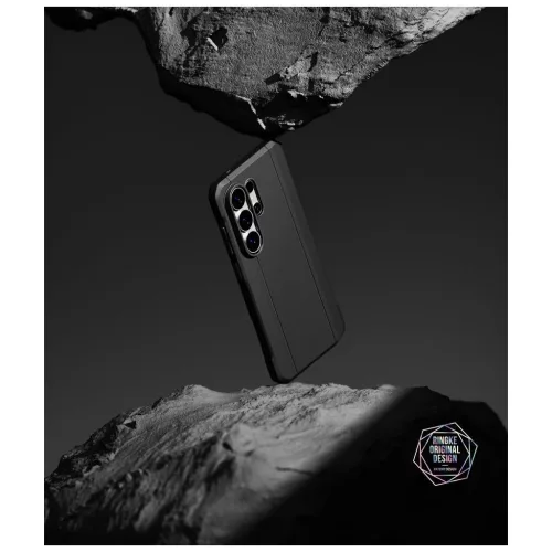 RINGKE Onyx Alfa tok Samsung Galaxy S26 Ultra készülékhez fekete