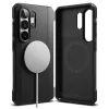 RINGKE ONYX ALFA mágneses MagSafe tok Samsung Galaxy S26 Ultra készülékhez, fekete