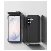 RINGKE ONYX ALFA mágneses MagSafe tok Samsung Galaxy S26 Ultra készülékhez, fekete