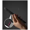 RINGKE ONYX ALFA mágneses MagSafe tok Samsung Galaxy S26 Ultra készülékhez, fekete