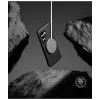 RINGKE ONYX ALFA mágneses MagSafe tok Samsung Galaxy S26 Ultra készülékhez, fekete
