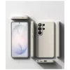 RINGKE szilikon mágneses MagSafe tok Galaxy S26 Ultra készülékhez kőszürke