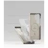 RINGKE szilikon mágneses MagSafe tok Galaxy S26 Ultra készülékhez kőszürke