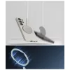 RINGKE szilikon mágneses MagSafe tok Galaxy S26 Ultra készülékhez kőszürke