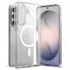 RINGKE FUSION MAGNETIC MAGSAFE tok Galaxy S26+ Plus készülékhez átlátszó