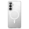 RINGKE FUSION MAGNETIC MAGSAFE tok Galaxy S26+ Plus készülékhez átlátszó
