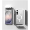 RINGKE FUSION MAGNETIC MAGSAFE tok Galaxy S26+ Plus készülékhez átlátszó