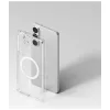 RINGKE FUSION MAGNETIC MAGSAFE tok Galaxy S26+ Plus készülékhez átlátszó