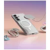 RINGKE FUSION MAGNETIC MAGSAFE tok Galaxy S26+ Plus készülékhez átlátszó