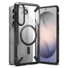 RINGKE FUSION X MAGNETIC MAGSAFE tok Samsung Galaxy S26+ Plus készülékhez fekete