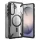 RINGKE FUSION X MAGNETIC MAGSAFE tok Samsung Galaxy S26+ Plus készülékhez fekete