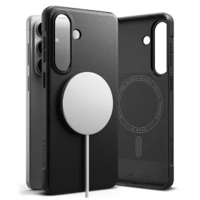   RINGKE Onyx Magnetic MagSafe tok Samsung Galaxy S26+ Plus készülékhez fekete