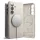 RINGKE Stone szilikon mágneses MagSafe tok Samsung Galaxy S26+ készülékhez