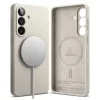 RINGKE Stone szilikon mágneses MagSafe tok Samsung Galaxy S26+ készülékhez
