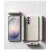 RINGKE Stone szilikon mágneses MagSafe tok Samsung Galaxy S26+ készülékhez