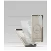 RINGKE Stone szilikon mágneses MagSafe tok Samsung Galaxy S26+ készülékhez