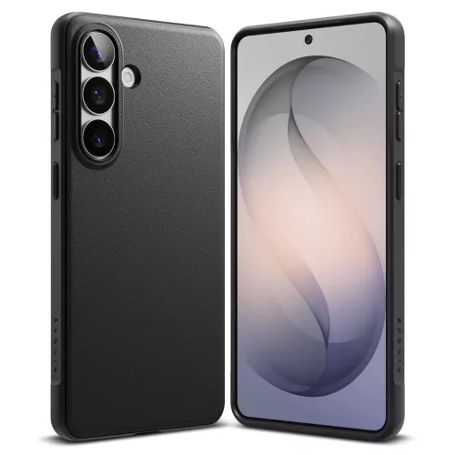 RINGKE ONYX tok Samsung Galaxy S26 készülékhez fekete