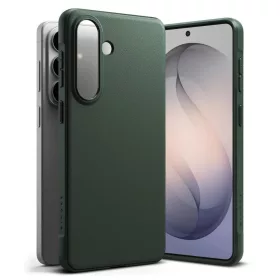   RINGKE ONYX tok Samsung Galaxy S26 készülékhez sötétzöld