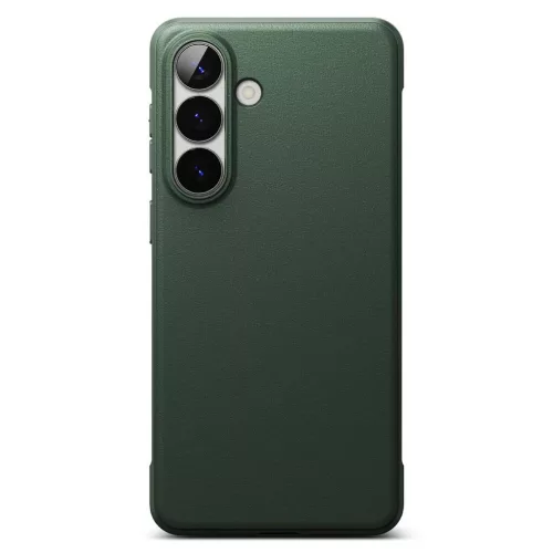 RINGKE ONYX tok Samsung Galaxy S26 készülékhez sötétzöld