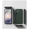 RINGKE ONYX tok Samsung Galaxy S26 készülékhez sötétzöld