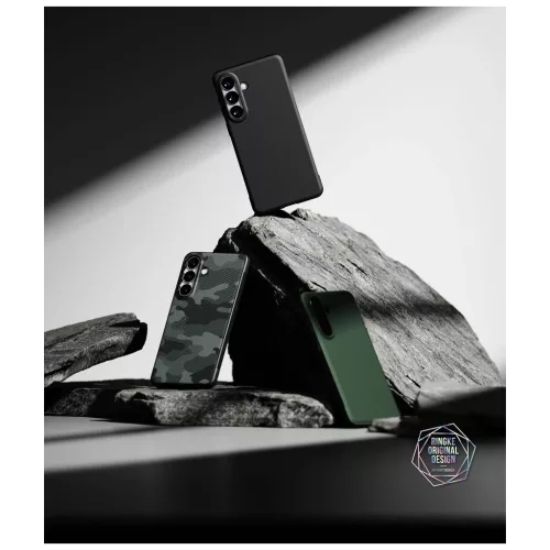 RINGKE ONYX tok Samsung Galaxy S26 készülékhez sötétzöld