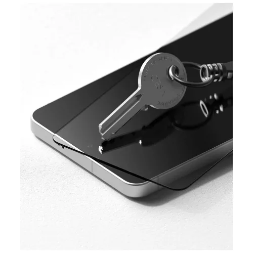 RINGKE Easy Slide 2 darabos temperált üvegfólia Samsung Galaxy S26 készülékhez átlátszó