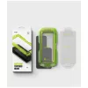 RINGKE Easy Slide 2 darabos temperált üvegfólia Samsung Galaxy S26 készülékhez átlátszó