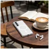 TECH-PROTECT MagSlim MagSafe tok Samsung Galaxy S26 készülékhez matt/jég