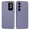 TECH-PROTECT Smart Wallet tok Samsung Galaxy S26 készülékhez lila