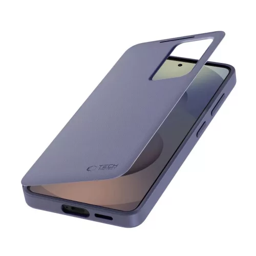 TECH-PROTECT SMART WALLET Samsung Galaxy S26+ Plus készülékhez pénztárca tok lila
