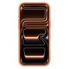 SPIGEN Silicone Fit Mag MagSafe tok iPhone 17 Pro Max készülékhez kozmikus narancs