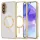 TECH-PROTECT MAGFLEX MagSafe tok Samsung Galaxy A57 5G készülékhez arany