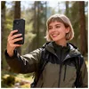TECH-PROTECT MagRack MagSafe telefontartó iPhone 16E/17E készülékhez matt fekete