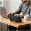 TECH-PROTECT MagRack MagSafe telefontartó iPhone 16E/17E készülékhez matt fekete