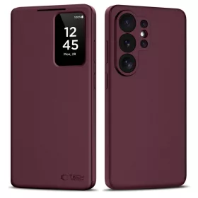   TECH-PROTECT okospénztárca tok Samsung Galaxy S26 Ultra készülékhez bodza