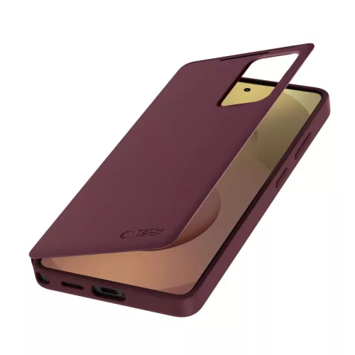 TECH-PROTECT okospénztárca tok Samsung Galaxy S26 Ultra készülékhez bodza
