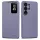 TECH-PROTECT Smart Wallet telefontok Samsung Galaxy S26 Ultra készülékhez lila