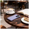 TECH-PROTECT Smart Wallet telefontok Samsung Galaxy S26 Ultra készülékhez lila