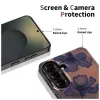 TECH-PROTECT Lamano MagSafe tok Samsung Galaxy S26 készülékhez Velvet Night